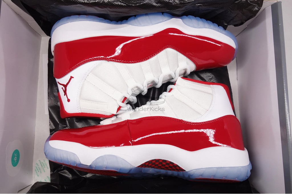 air jordan 11 retro cherry