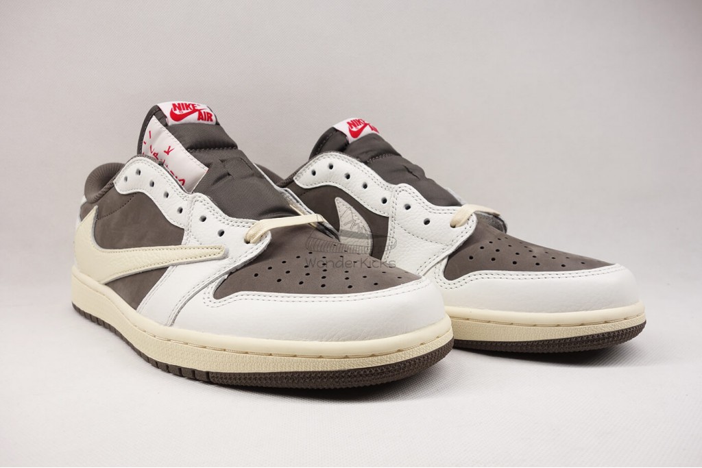 air jordan 1 retro low travis scott reverse mocha