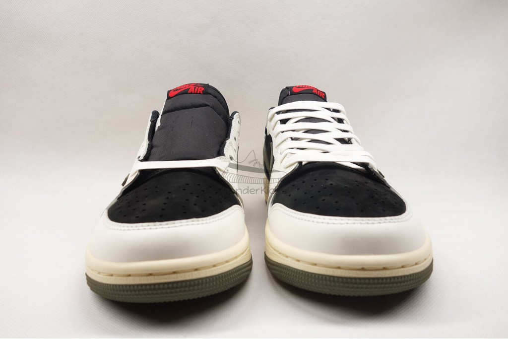 air jordan 1 retro low travis scott olive