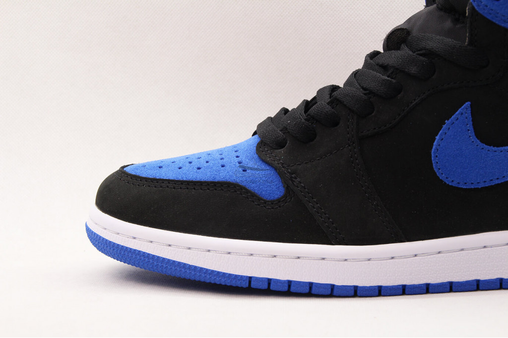 air jordan 1 retro high og royal reimagined