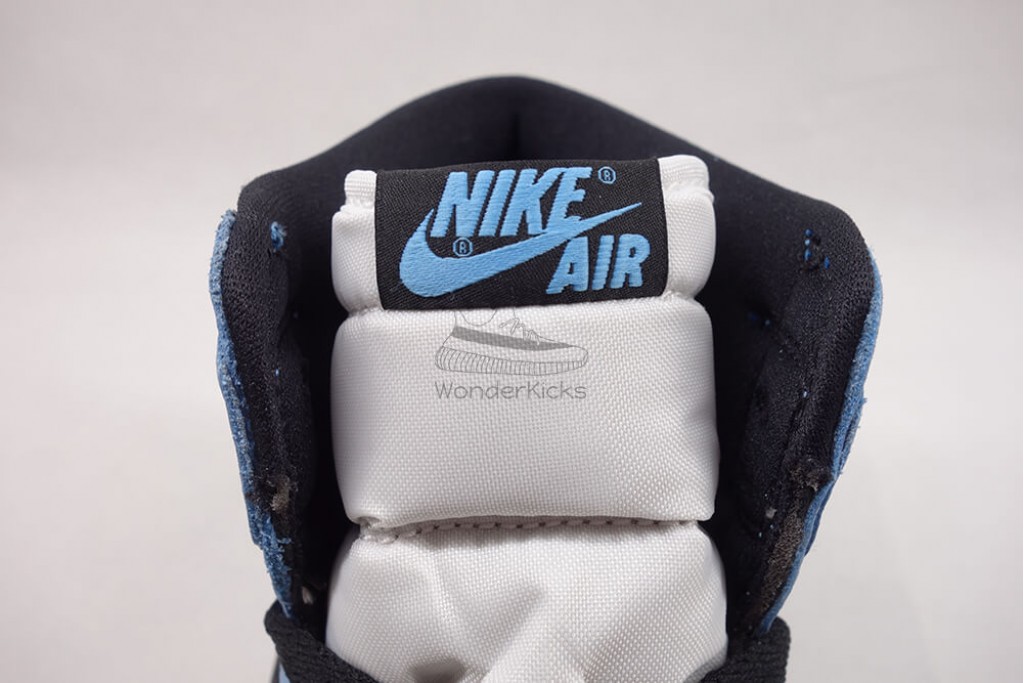 air jordan 1 retro high og university blue