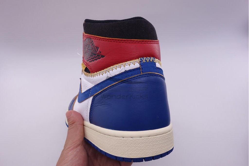 air jordan 1 retro high union los angeles blue toe