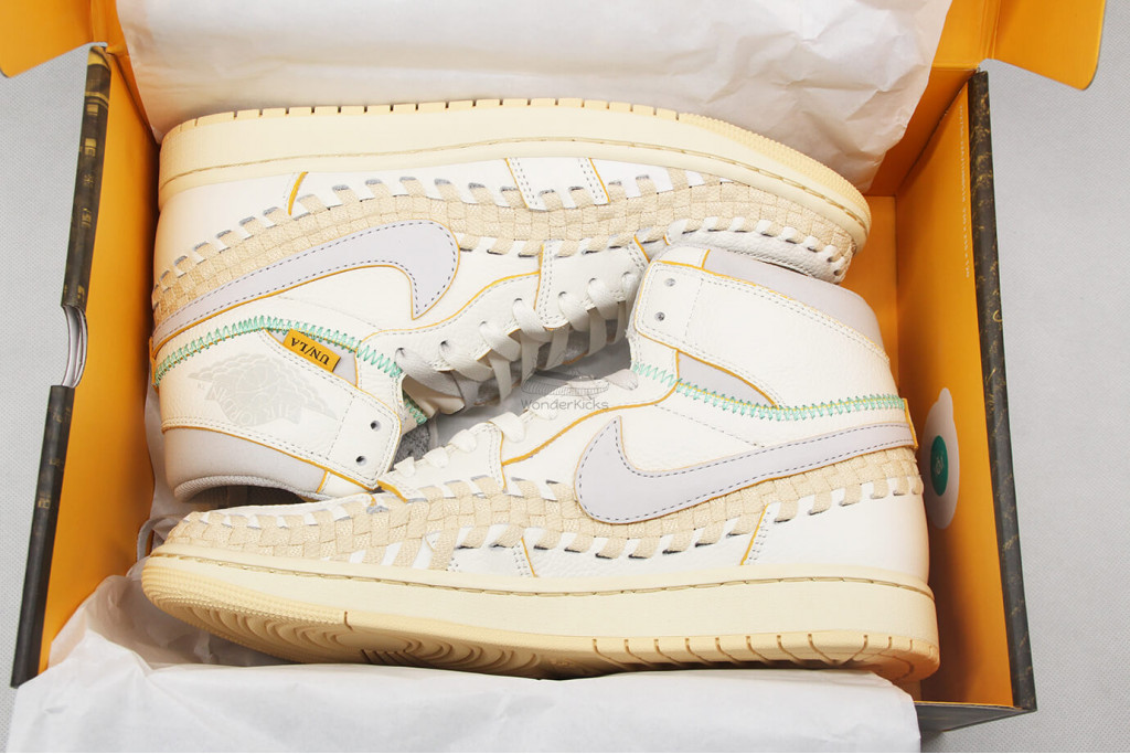air jordan 1 retro high og sp union la bephies beauty S*pply