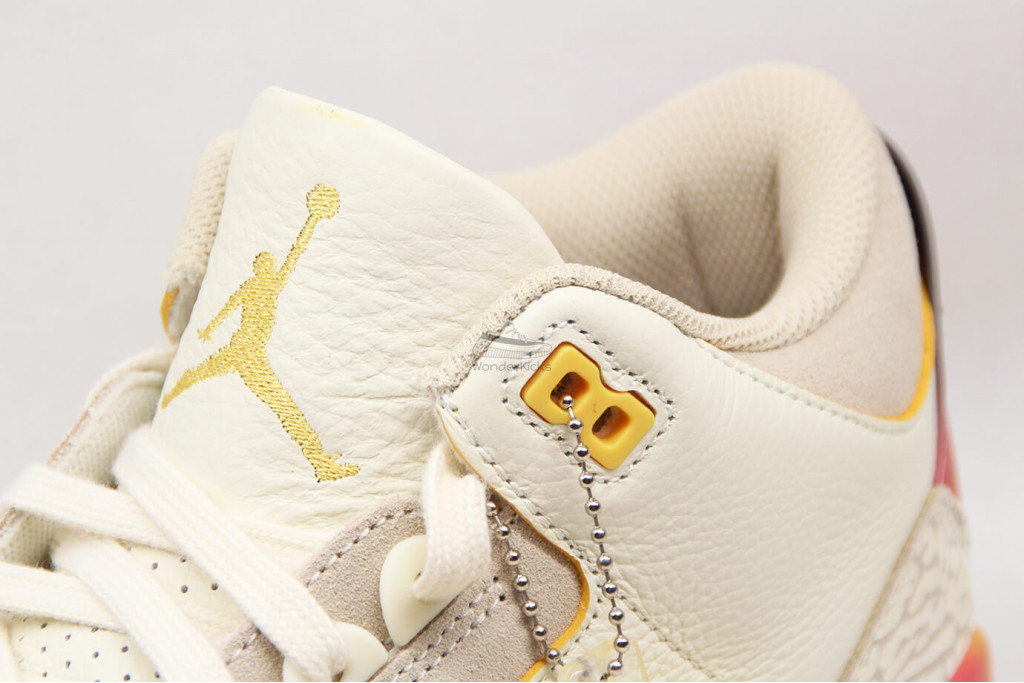 air jordan 3 retro sp j balvin medellín sunset
