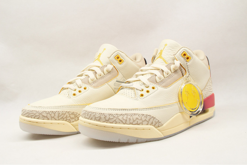 air jordan 3 retro sp j balvin medellín sunset