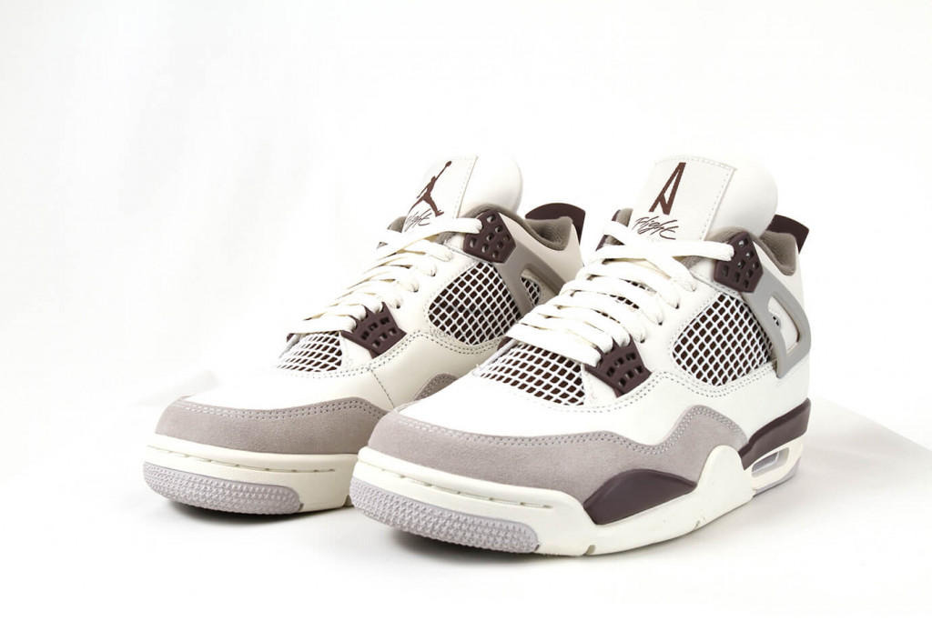 air jordan 4 retro a ma maniére phantom