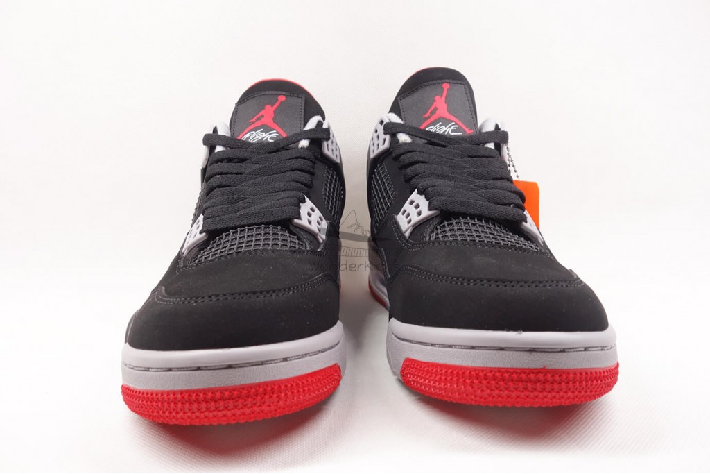 air jordan 4 retro bred