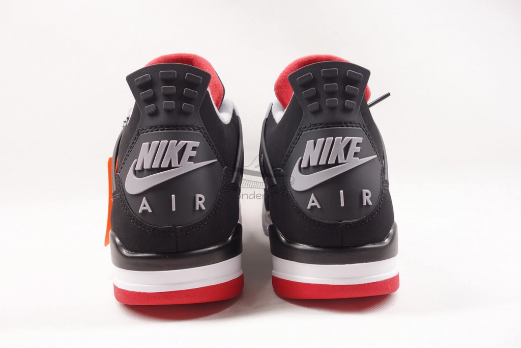 air jordan 4 retro bred