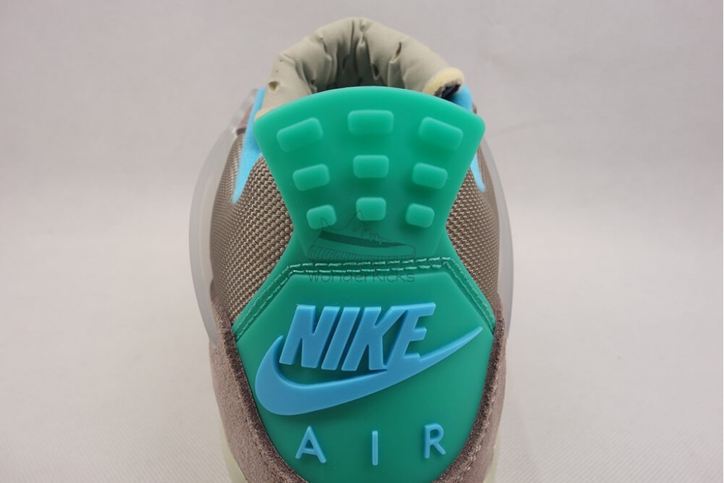 air jordan 4 retro 30th anniversary union taupe haze