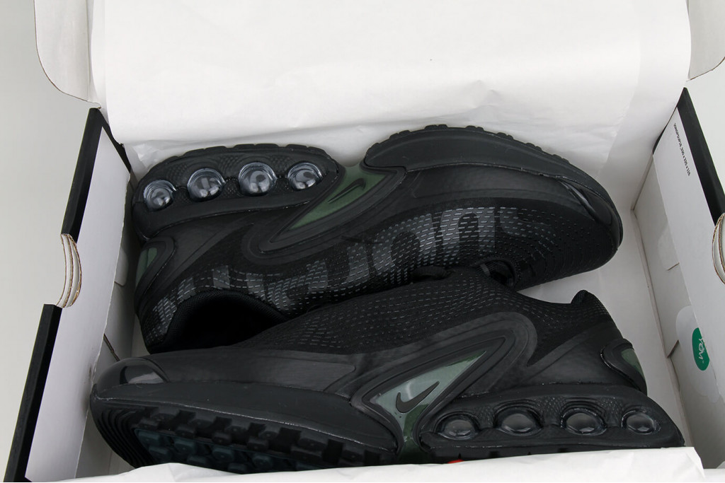 air max dn S*p*e black