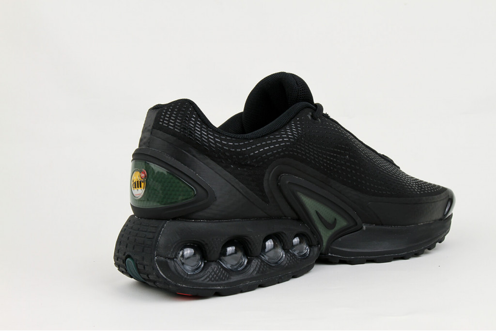 air max dn S*p*e black