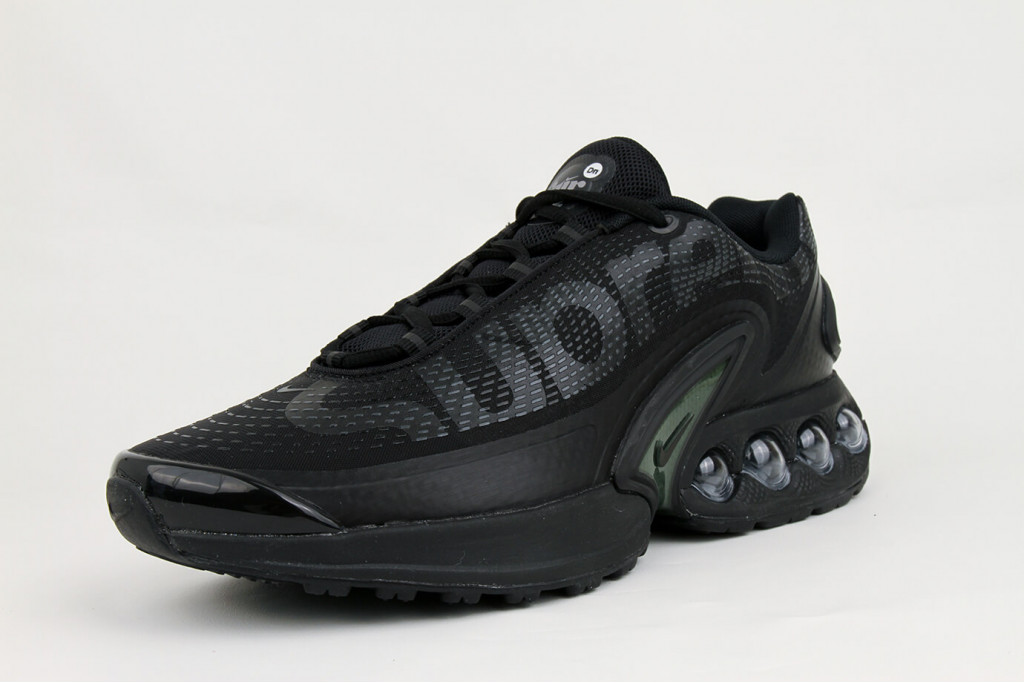 air max dn S*p*e black