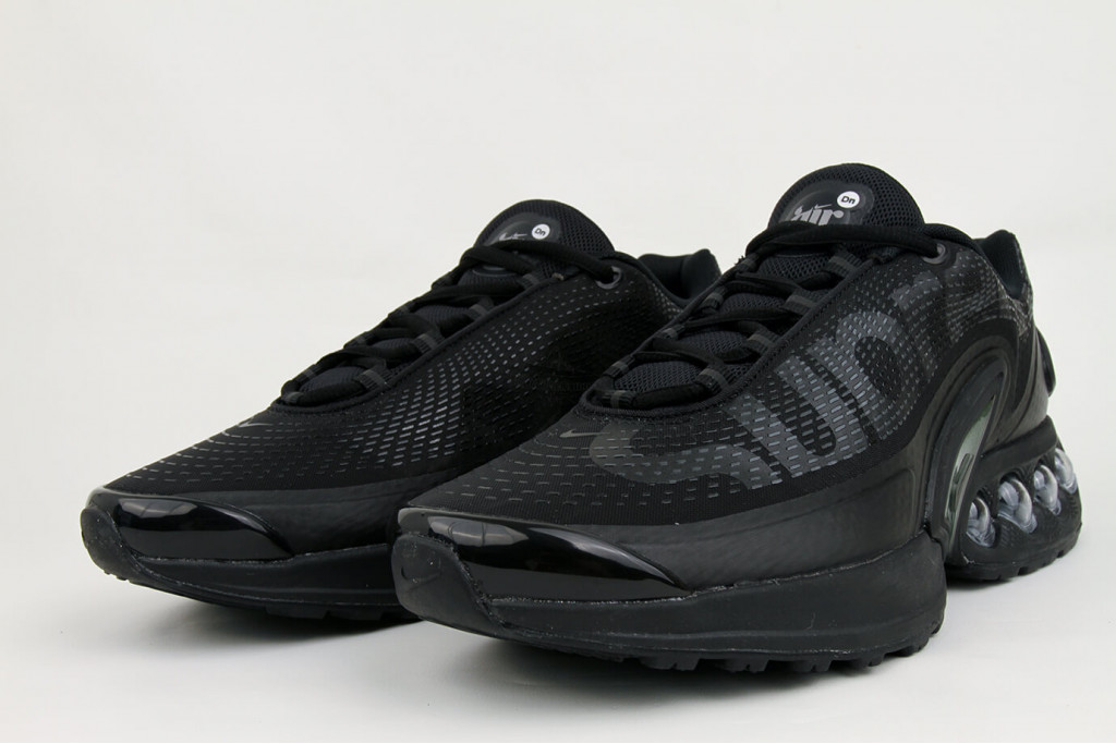 air max dn S*p*e black