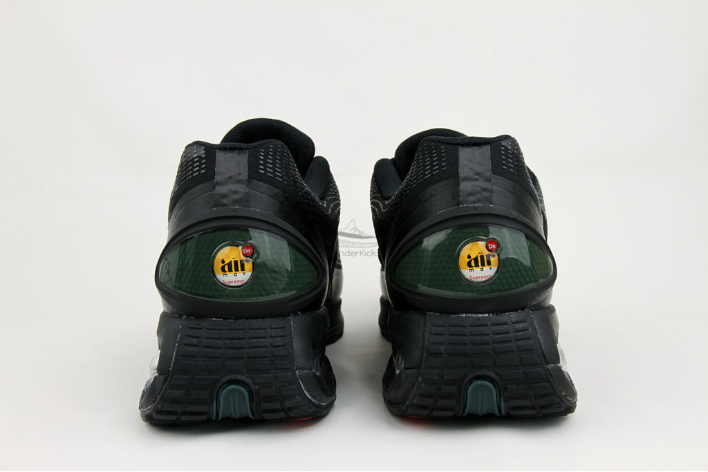 air max dn S*p*e black