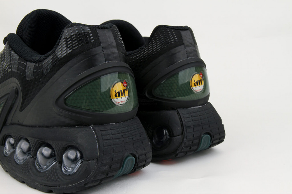air max dn S*p*e black
