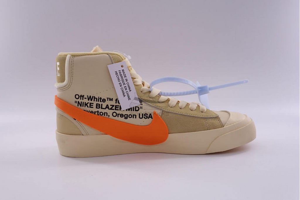 blazer mid off white all hallow
