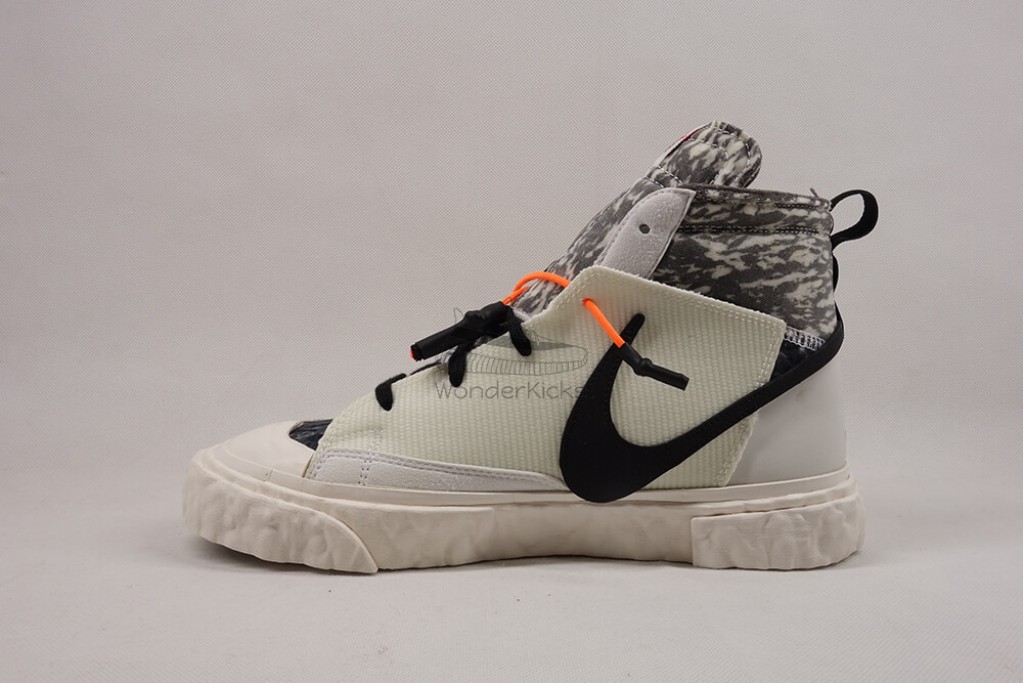blazer mid readymade white