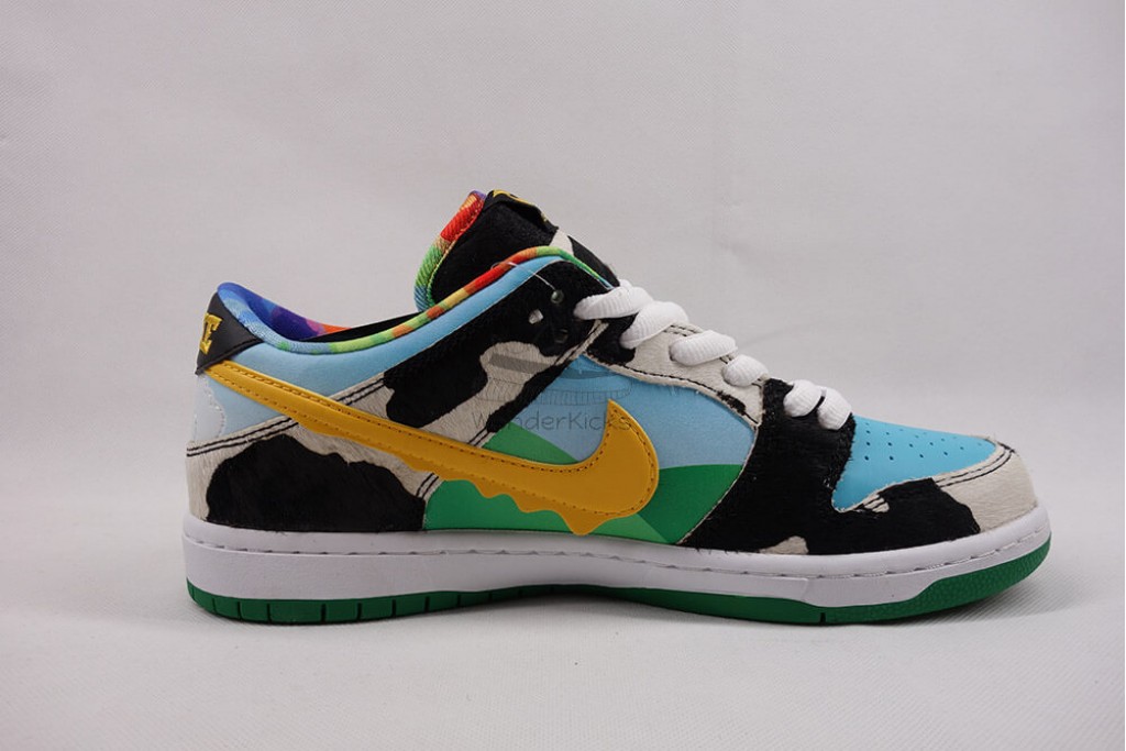 sb dunk low ben & jerry