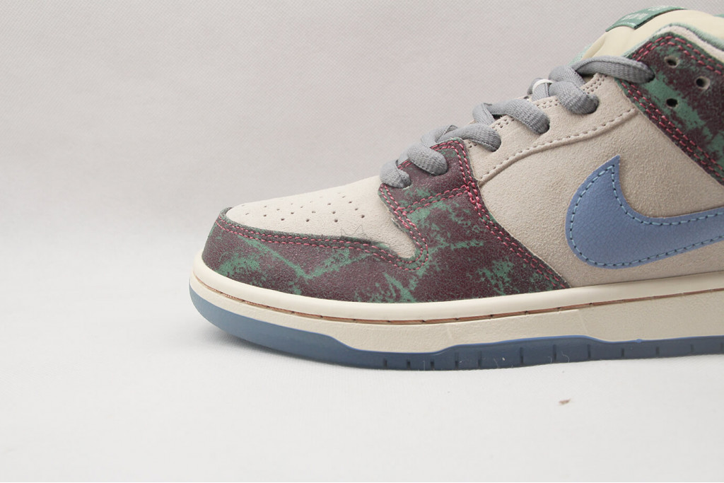 sb dunk low crenshaw skate club
