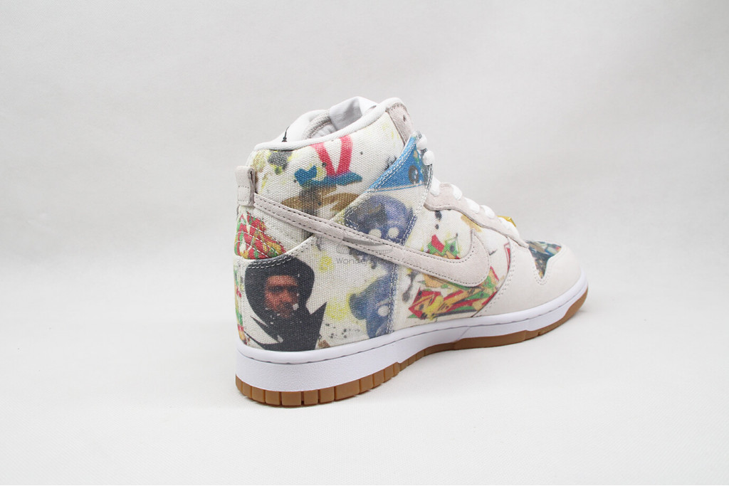 sb dunk high S*p*e rammellzee