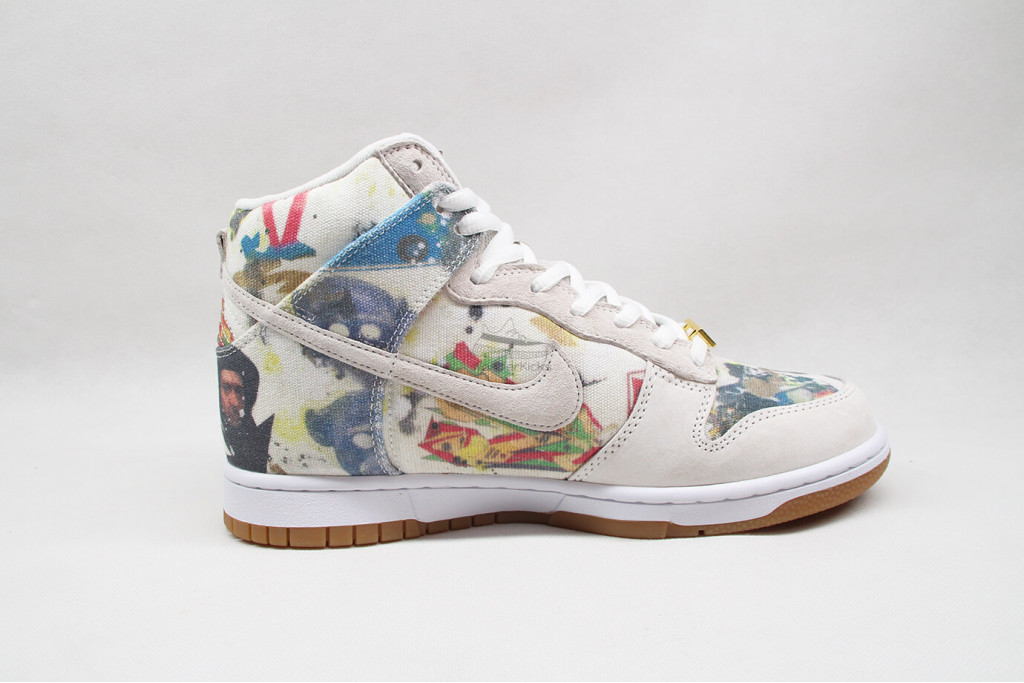 sb dunk high S*p*e rammellzee