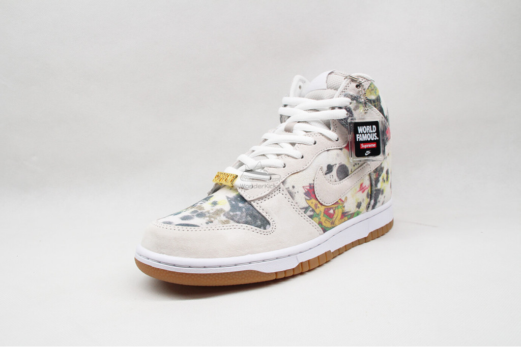 sb dunk high S*p*e rammellzee