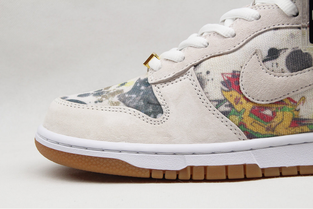 sb dunk high S*p*e rammellzee