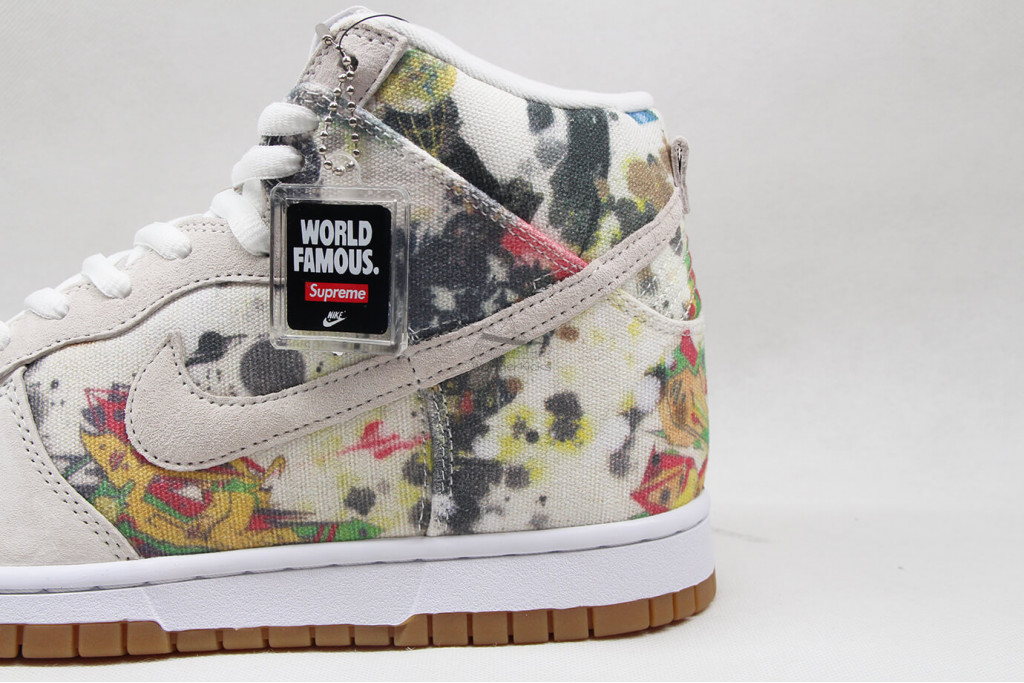sb dunk high S*p*e rammellzee
