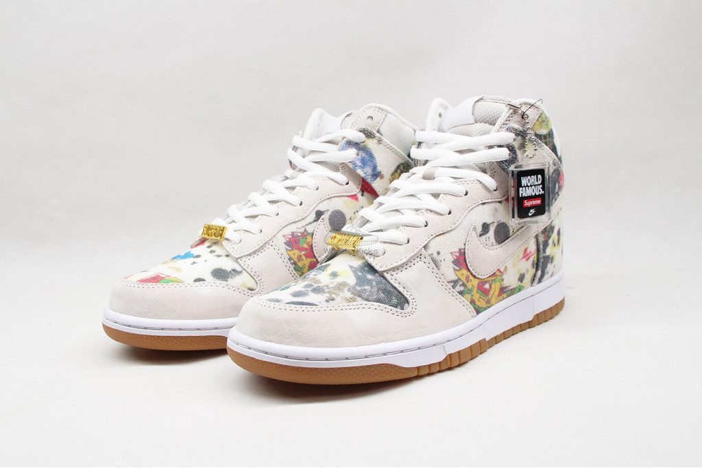 sb dunk high S*p*e rammellzee
