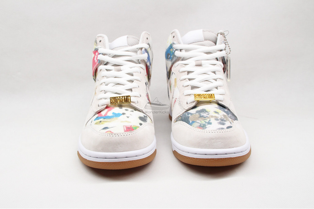 sb dunk high S*p*e rammellzee