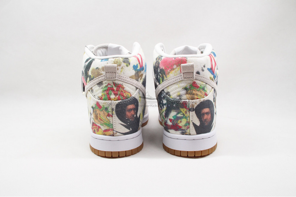 sb dunk high S*p*e rammellzee