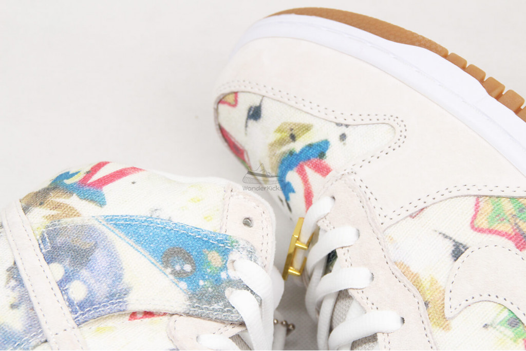 sb dunk high S*p*e rammellzee