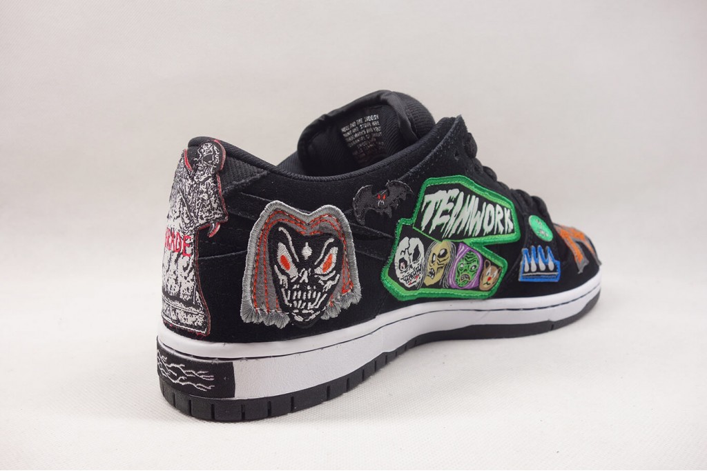 sb dunk low los pro qs neckF**e