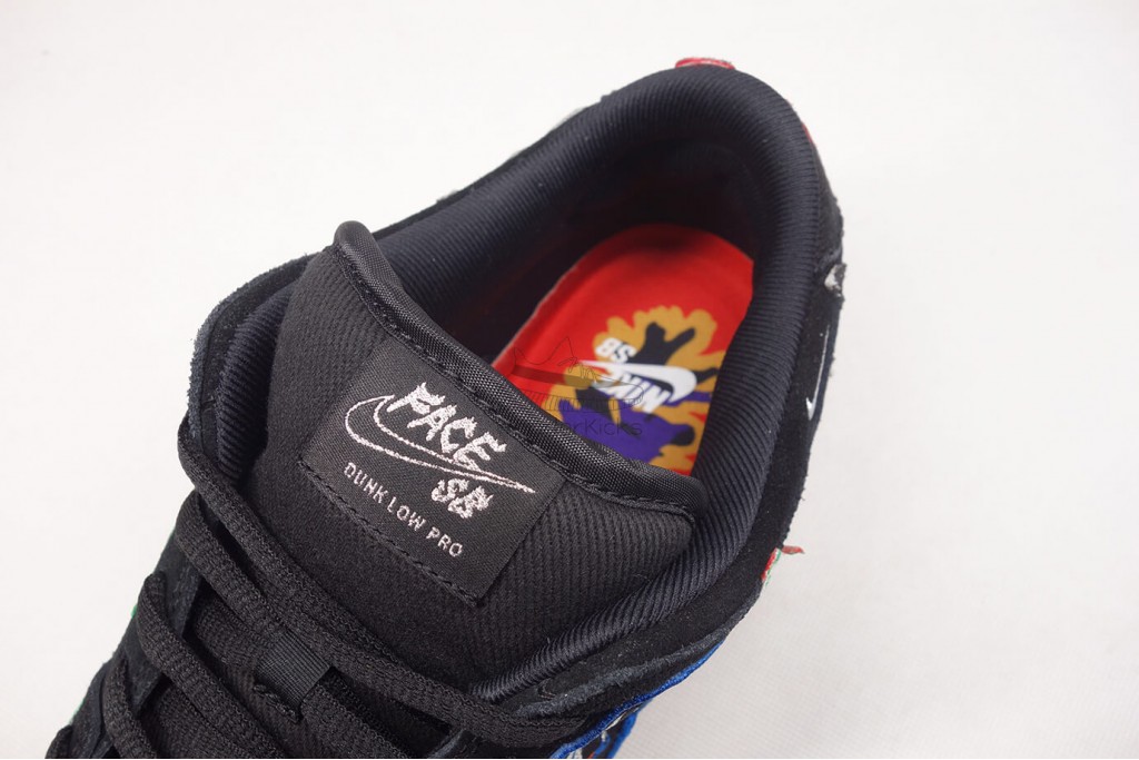 sb dunk low los pro qs neckF**e