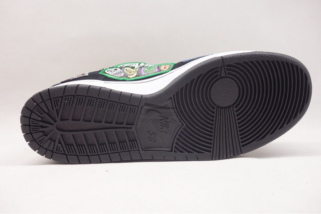 sb dunk low los pro qs neckF**e