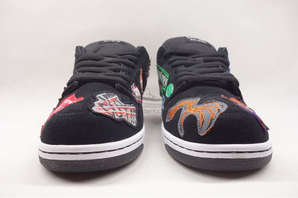 sb dunk low los pro qs neckF**e