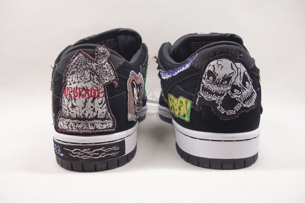 sb dunk low los pro qs neckF**e