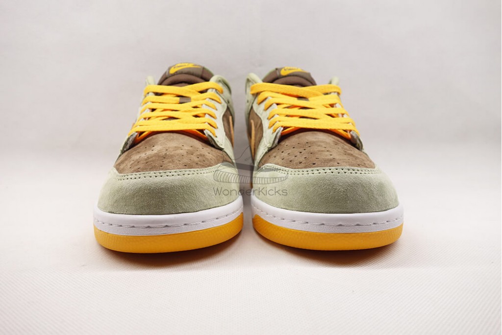 dunk low dusty olive