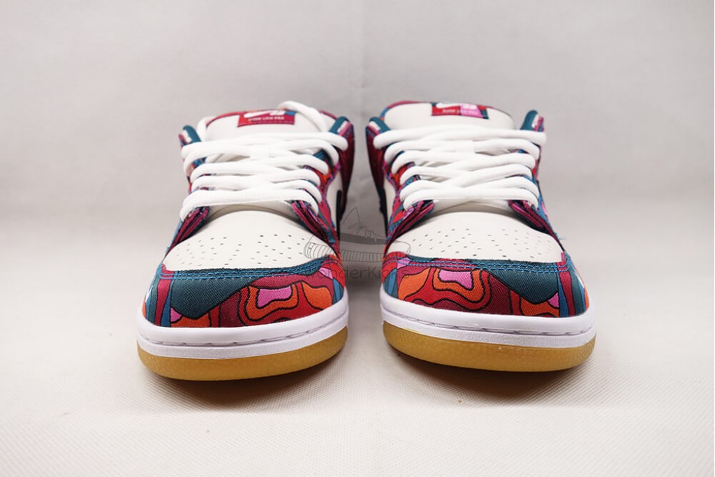 sb dunk low pro parra abstract art (2021)