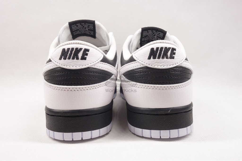 dunk low retro reverse panda