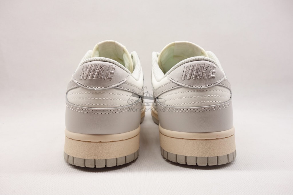 dunk low sail light bone