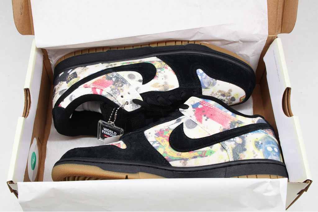 sb dunk low S*p*e rammellzee