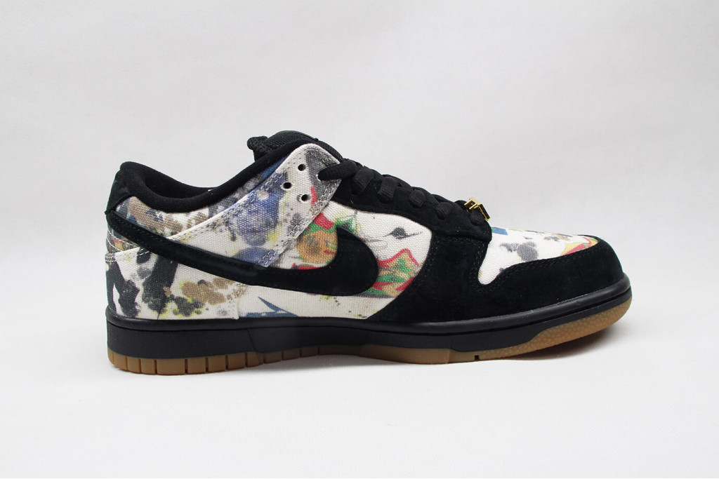 sb dunk low S*p*e rammellzee