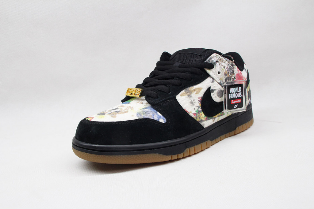 sb dunk low S*p*e rammellzee