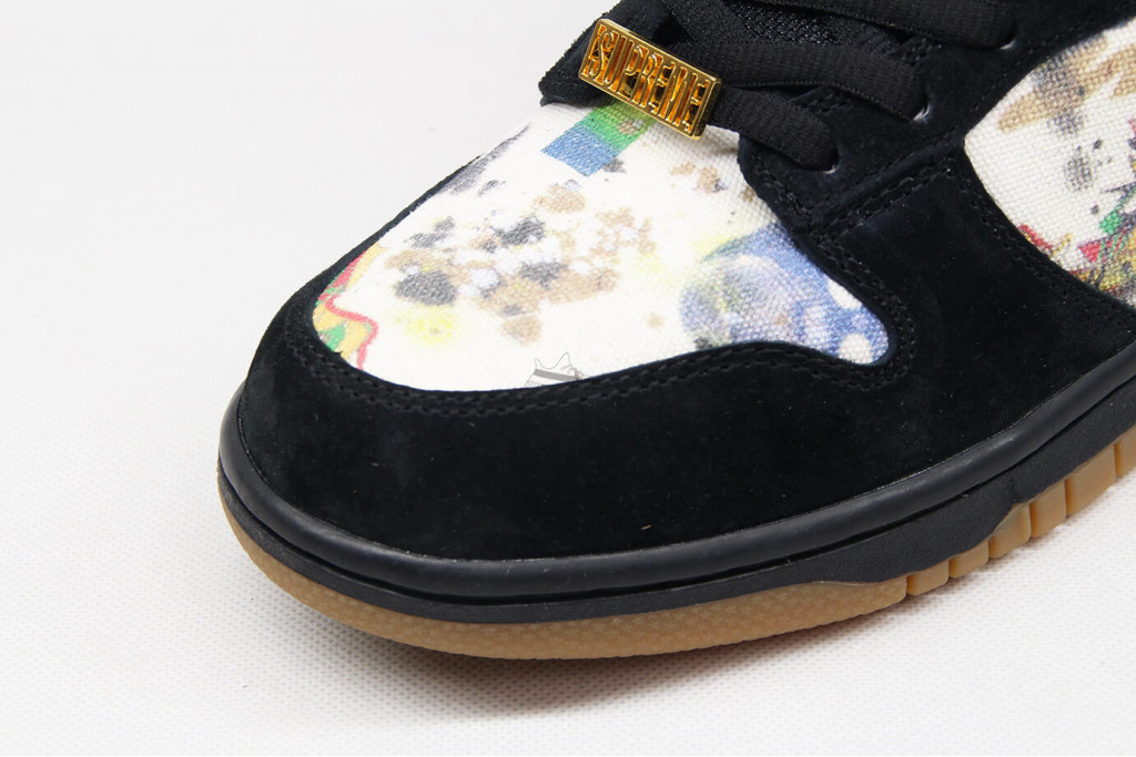 sb dunk low S*p*e rammellzee