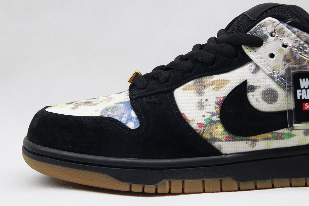 sb dunk low S*p*e rammellzee