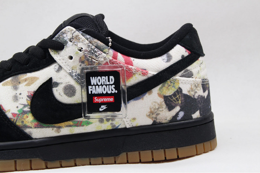 sb dunk low S*p*e rammellzee