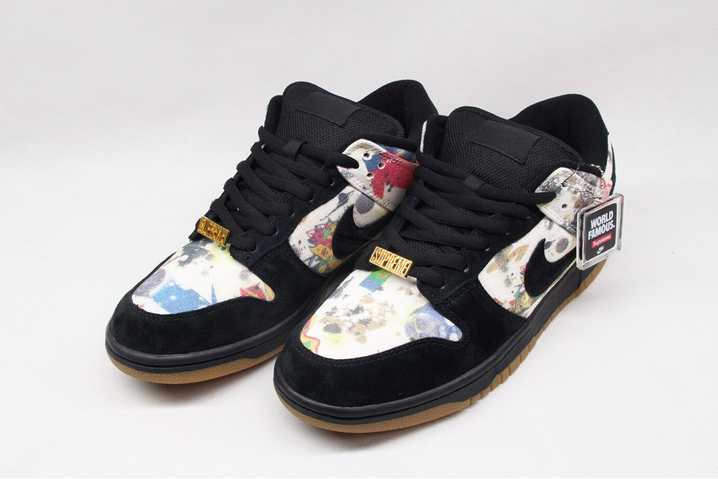 sb dunk low S*p*e rammellzee