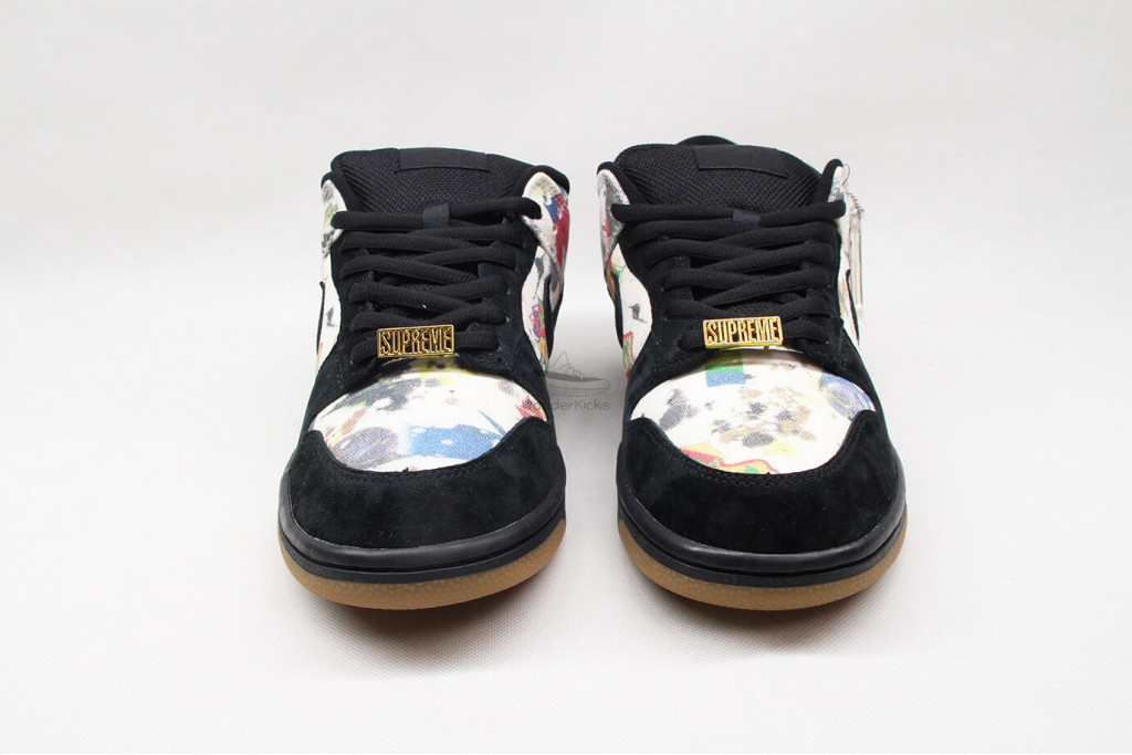 sb dunk low S*p*e rammellzee