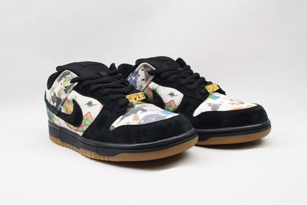 sb dunk low S*p*e rammellzee